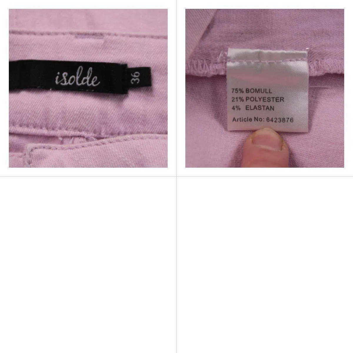 юбка Isolde