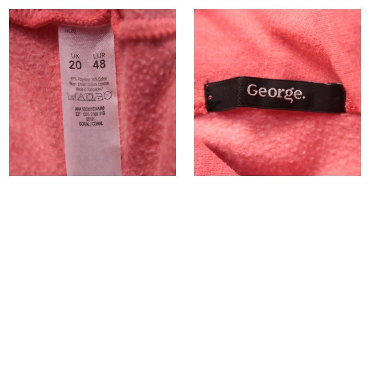 худи George