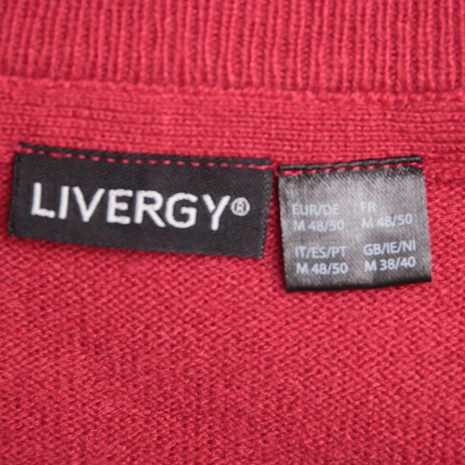 джемпер Livergy