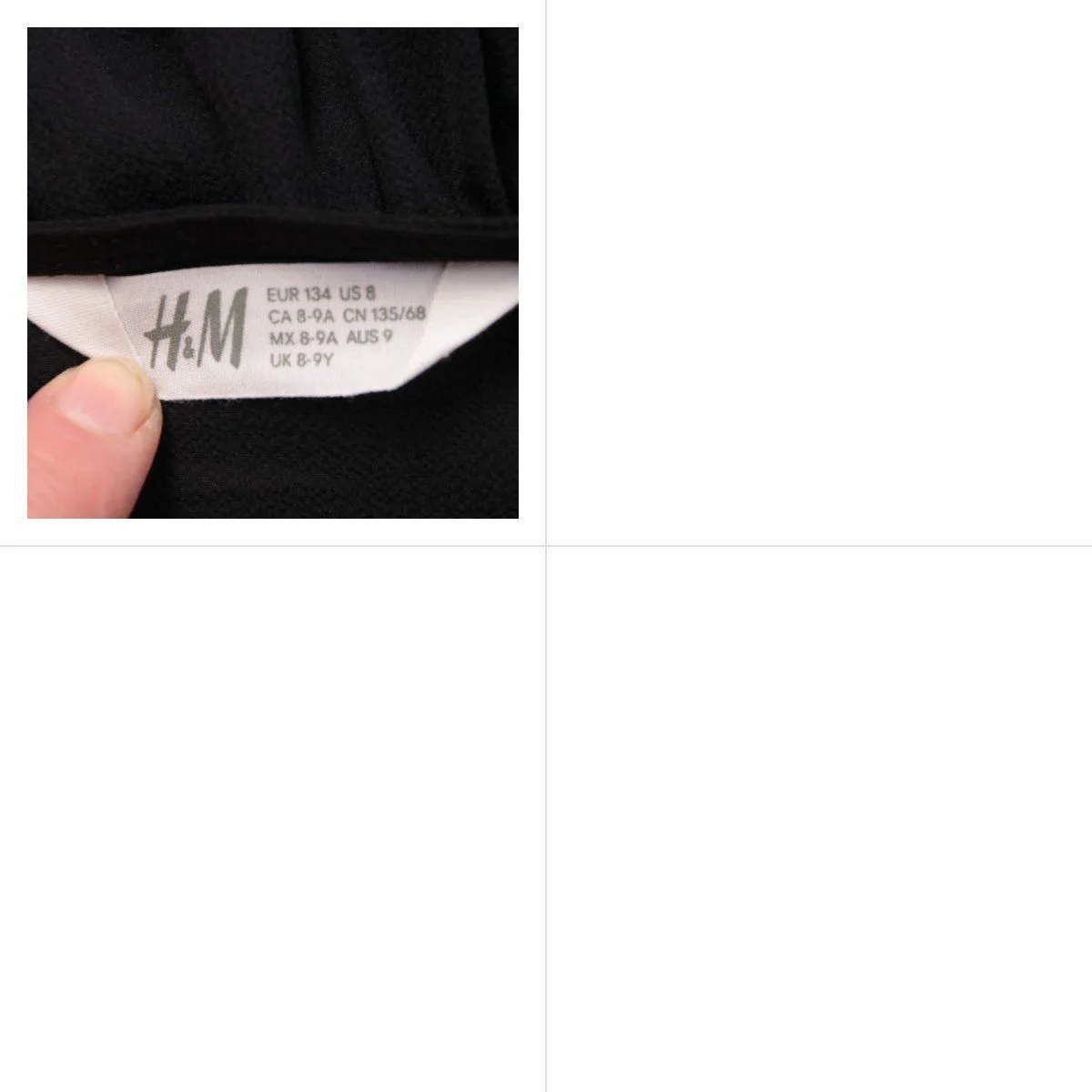 топ H&M
