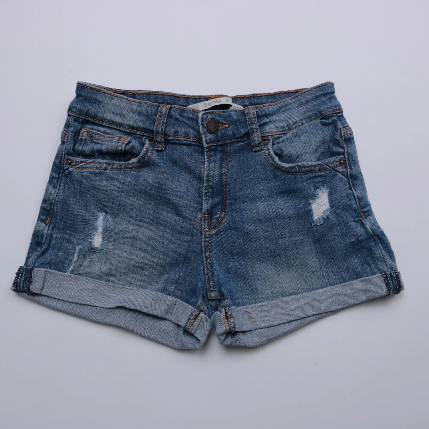 шорты Bershka