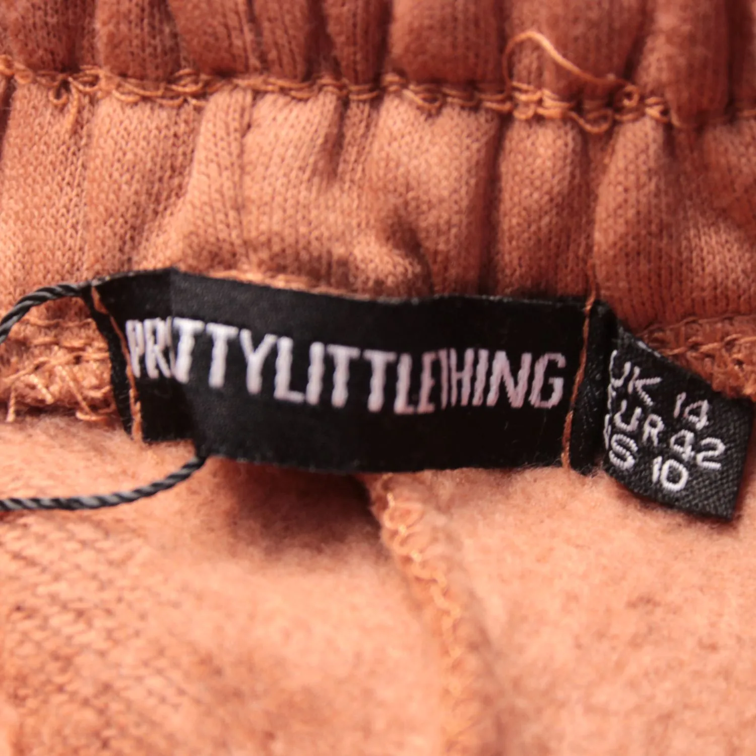 брюки PrettyLittleThing