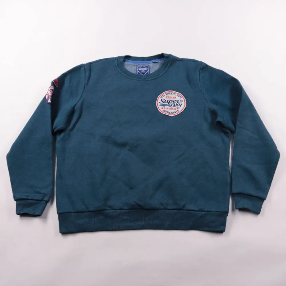свитшот Superdry