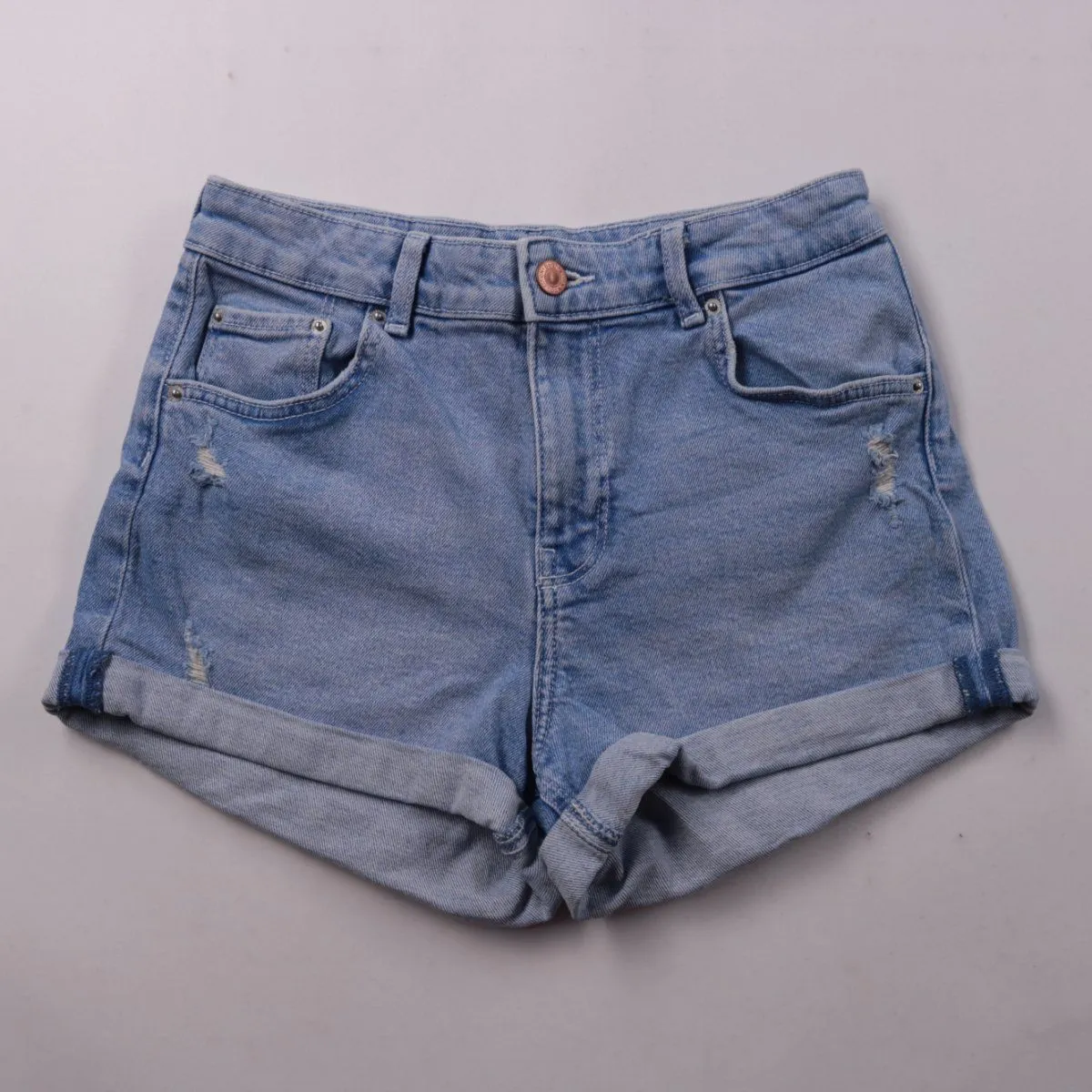 шорты Bershka